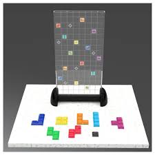 Tetris Strategy Game - BOARD GAMES / DVD GAMES - Beattys of Loughrea