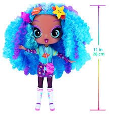 Decora Girlz 11In Doll - Celestia - DOLLS - Beattys of Loughrea