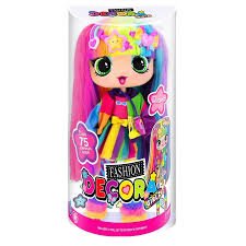 Decora Girlz 11In Doll - Decora - DOLLS - Beattys of Loughrea