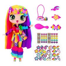 Decora Girlz 11In Doll - Decora - DOLLS - Beattys of Loughrea