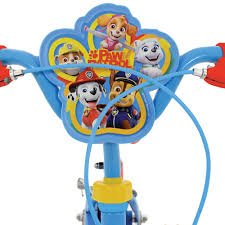 Paw Patrol My First 12In Bike - BIKES - CHILDRENS - Beattys of Loughrea