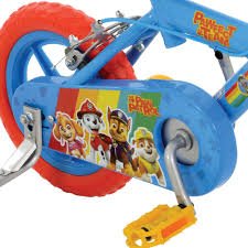 Paw Patrol My First 12In Bike - BIKES - CHILDRENS - Beattys of Loughrea