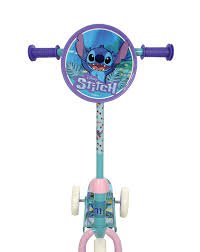 Disney Stitch Deluxe Tri Scooter - SCOOTER, ELECT BIKE - Beattys of Loughrea