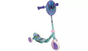 Disney Stitch Deluxe Tri Scooter - SCOOTER, ELECT BIKE - Beattys of Loughrea