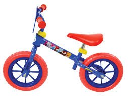 Spidey & His Amazing Friends 12 inch Balance Bike with Light Up Wheels - BIKES - CHILDRENS - Beattys of Loughrea