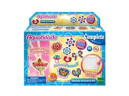 Aquabeads Sparkly Accessory Set - ART & CRAFT/MAGIC/AIRFIX - Beattys of Loughrea