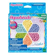 Aquabeads Pastel Play Pack - ART & CRAFT/MAGIC/AIRFIX - Beattys of Loughrea