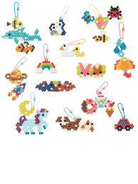 Aquabeads Keychain Designer Set - ART & CRAFT/MAGIC/AIRFIX - Beattys of Loughrea