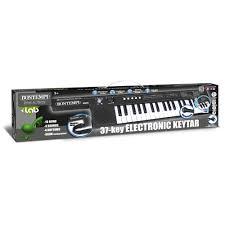 Bontempi 37 Key Electronic Keytar With Microphone - MUSICAL INSTRUMENTS - Beattys of Loughrea