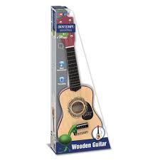 Bontempi Wooden Guitar 55Cm