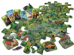 Seek & Find: Dinosaur - BOARD GAMES / DVD GAMES - Beattys of Loughrea