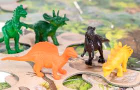 Seek & Find: Dinosaur - BOARD GAMES / DVD GAMES - Beattys of Loughrea