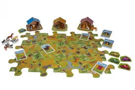 Seek & Find: Farm - BOARD GAMES / DVD GAMES - Beattys of Loughrea