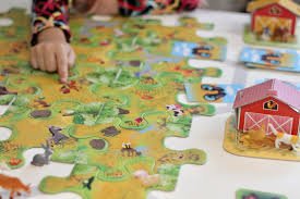 Seek & Find: Farm - BOARD GAMES / DVD GAMES - Beattys of Loughrea