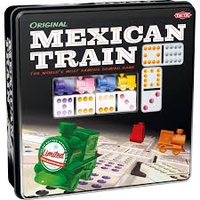 Mexican Train - BOARD GAMES / DVD GAMES - Beattys of Loughrea