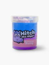 Hitch The Hippo Putty Pals - ART & CRAFT/MAGIC/AIRFIX - Beattys of Loughrea