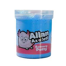 Alan Axolotyl Putty Pals - ART & CRAFT/MAGIC/AIRFIX - Beattys of Loughrea