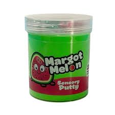 Margot Melon Putty Pals - ART & CRAFT/MAGIC/AIRFIX - Beattys of Loughrea