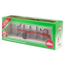 Siku 1:32 Reversible Plough - FARMS/TRACTORS/BUILDING - Beattys of Loughrea