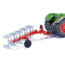 Siku 1:32 Reversible Plough - FARMS/TRACTORS/BUILDING - Beattys of Loughrea