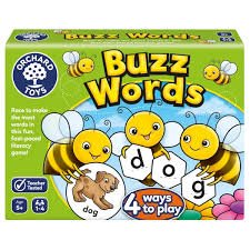 Buzz Words - BOARD GAMES / DVD GAMES - Beattys of Loughrea