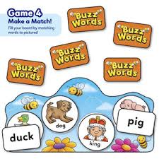 Buzz Words - BOARD GAMES / DVD GAMES - Beattys of Loughrea