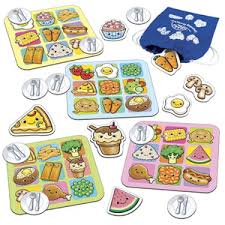 Orchard Toys Fun Food Bingo - BOARD GAMES / DVD GAMES - Beattys of Loughrea