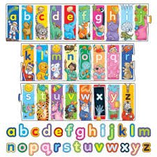 Giant Alphabet Puzzle - JIGSAWS - Beattys of Loughrea