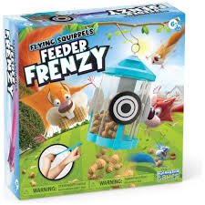 Flying Squirrels Feeder Frenzy - BOARD GAMES / DVD GAMES - Beattys of Loughrea