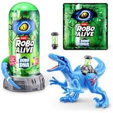 Robo Alive Dino Dna S1 Playset - A/M, TRANSFORMERS - Beattys of Loughrea