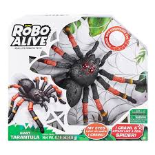 Robo Alive Giant Tarantula - A/M, TRANSFORMERS - Beattys of Loughrea