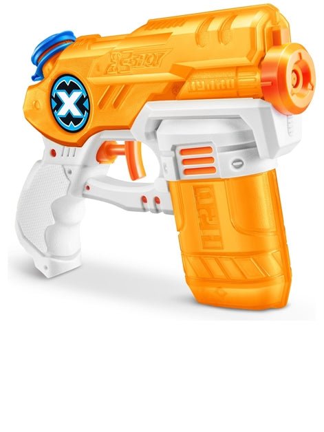 X - Shot Water Warfare S1 Foam Small Blaster 2Pk - TOOLS/GUNS - Beattys of Loughrea