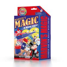 Marvin's 30 Amazing Magic Tricks - ART & CRAFT 2 - Beattys of Loughrea