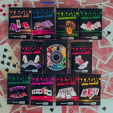 Marvin's magic Ultimate 250 Card Tricks - ART & CRAFT 2 - Beattys of Loughrea