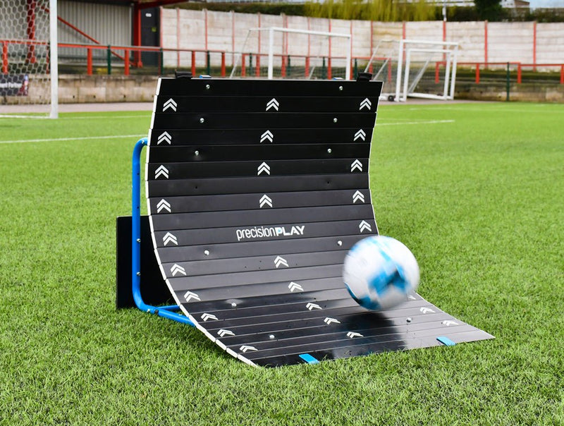 PrecisionPLAY Skills Trainer Ramp Rebounder - FOOTBALL/NETS/ACCESSORIES - Beattys of Loughrea