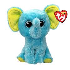 Trunkles Elephant Beanie Boo