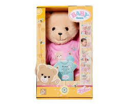 Baby Born Bear - Pink - DOLLS - FAMOSA/ZAPF - Beattys of Loughrea