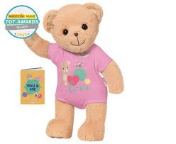 Baby Born Bear - Pink - DOLLS - FAMOSA/ZAPF - Beattys of Loughrea