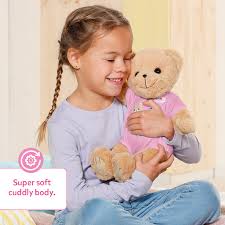 Baby Born Bear - Pink - DOLLS - FAMOSA/ZAPF - Beattys of Loughrea