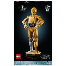 Lego 75398 Star Wars C - 3Po - CONSTRUCTION - LEGO/KNEX ETC - Beattys of Loughrea