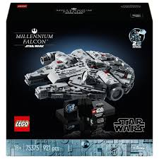 Lego 75375 Star Wars Millennium Falcon - CONSTRUCTION - LEGO/KNEX ETC - Beattys of Loughrea