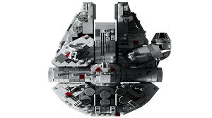 Lego 75375 Star Wars Millennium Falcon - CONSTRUCTION - LEGO/KNEX ETC - Beattys of Loughrea