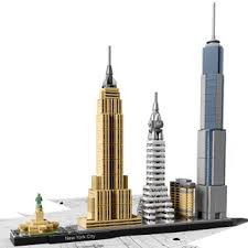 Lego 21028 Icons New York City