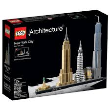 Lego 21028 Icons New York City