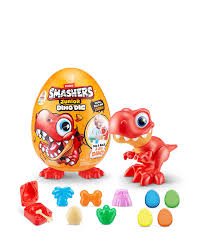 Smashers Junior Dino Dig S1 Large Egg Assorted Styles - A/M, TRANSFORMERS - Beattys of Loughrea