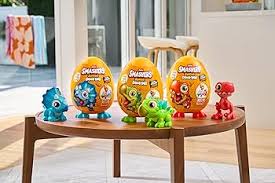 Smasher Junior Dino Dig Samll Egg Assorted Styles - A/M, TRANSFORMERS - Beattys of Loughrea