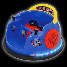 Spidey & His Amazing Friends 6V Electric Bumper Car Ride On - BATTERY OPERATED RIDE ONS - Beattys of Loughrea