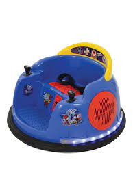 Spidey & His Amazing Friends 6V Electric Bumper Car Ride On - BATTERY OPERATED RIDE ONS - Beattys of Loughrea