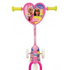 Barbie Deluxe Tri Scooter - GO KART/SCOOTER/ROCKING HORSE - Beattys of Loughrea