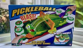 Pickleball Blast - BOARD GAMES / DVD GAMES - Beattys of Loughrea